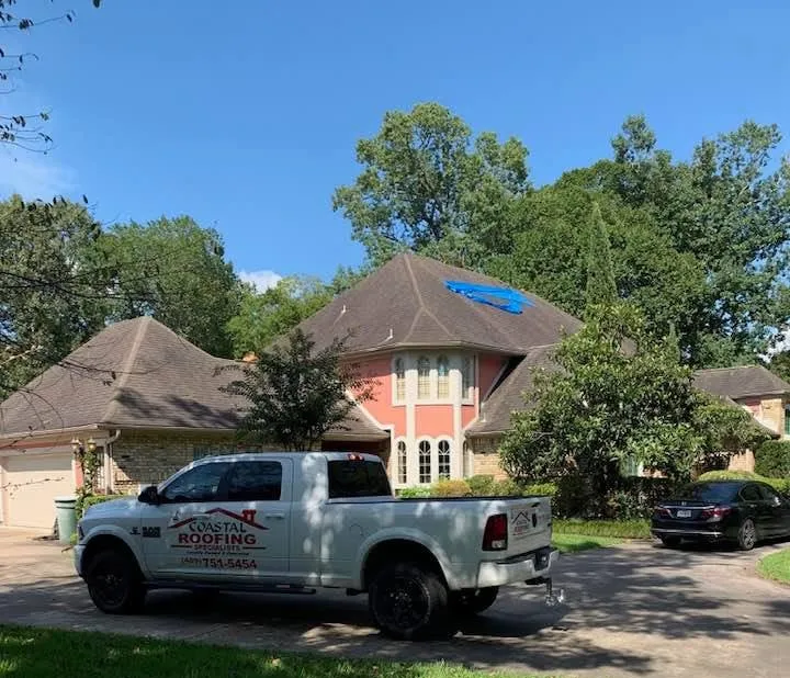 roofing company
